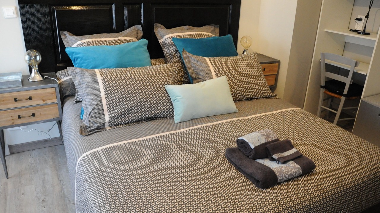 Photo of Bedroom in Sigogne