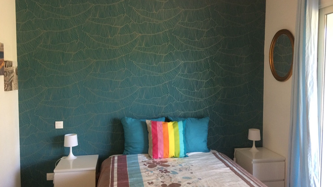 Photo of Bedroom in Lanton