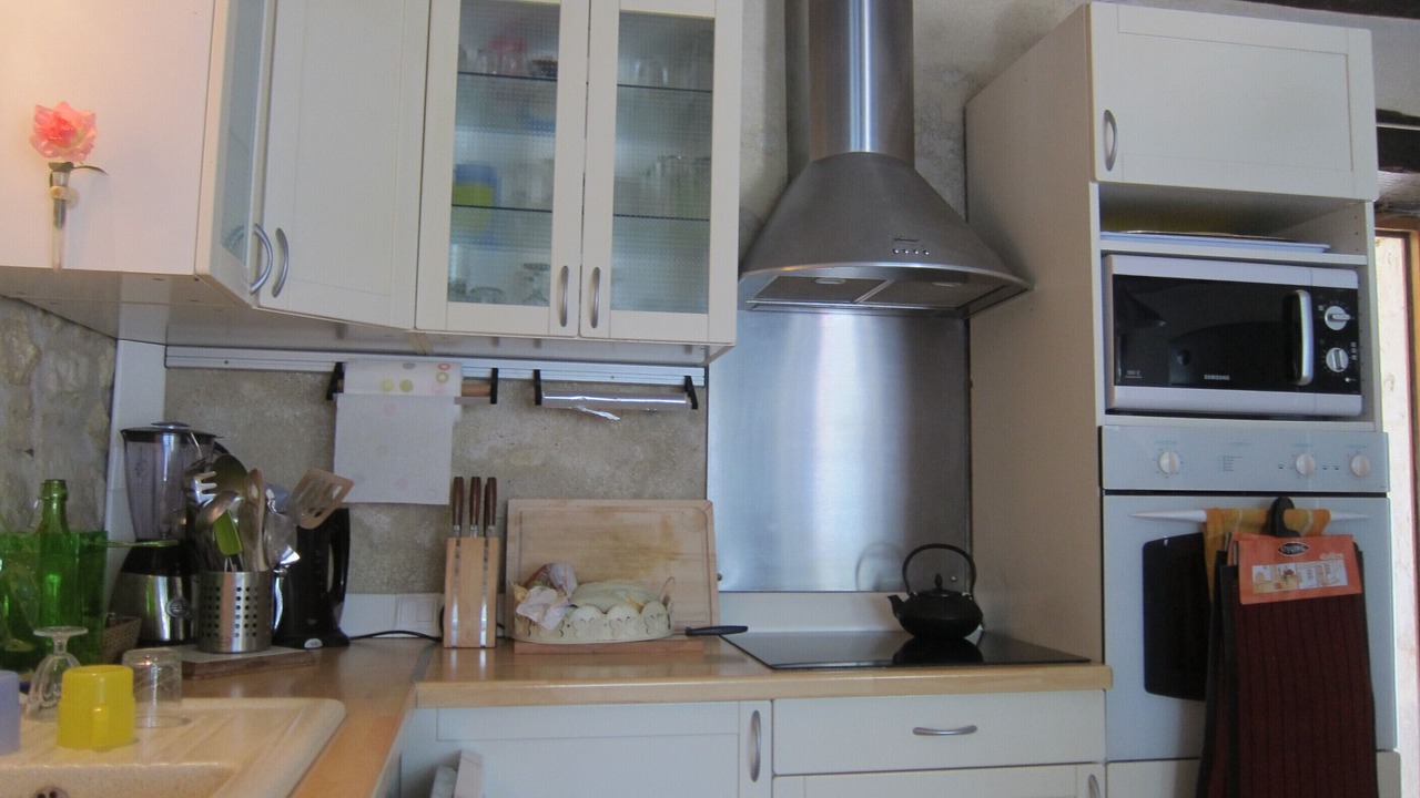 Photo of Kitchen in Mensignac
