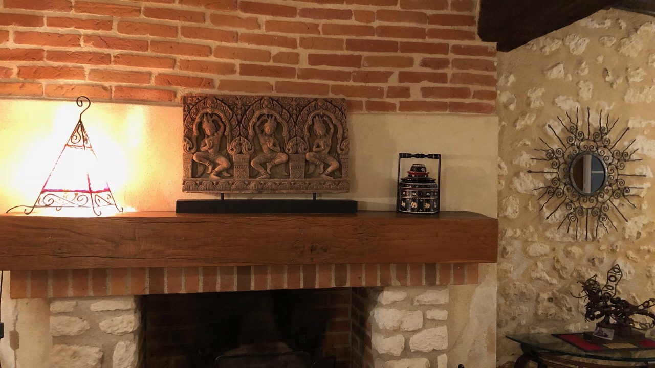 Photo of Kitchen in Mensignac