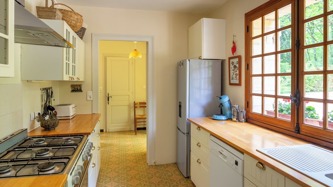 Photo of Kitchen in Mauzac-et-Grand-Castang