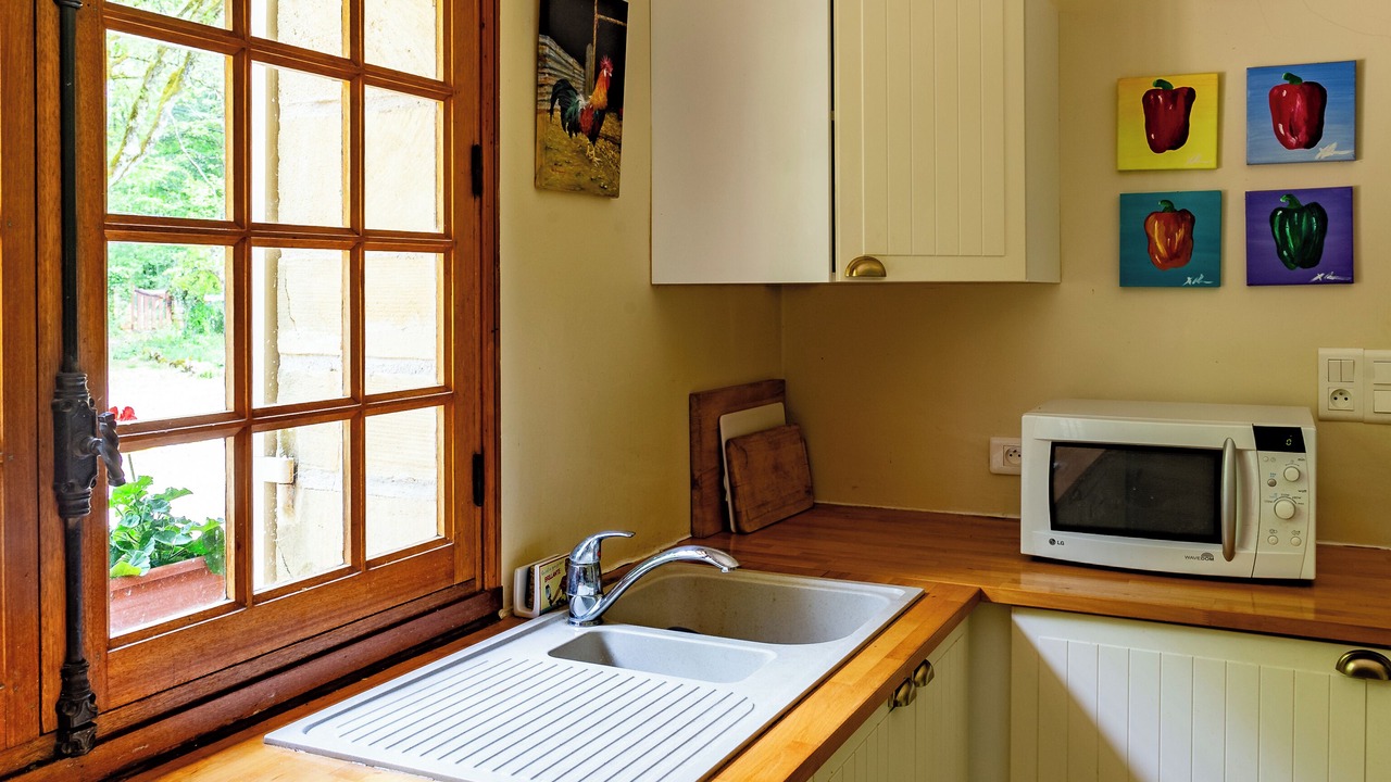 Photo of Kitchen in Mauzac-et-Grand-Castang