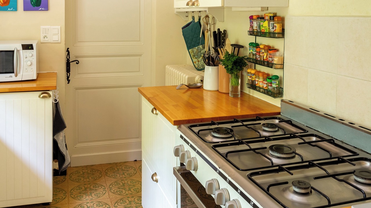 Photo of Kitchen in Mauzac-et-Grand-Castang