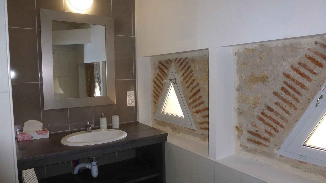 Photo of Bathroom in Dolmayrac
