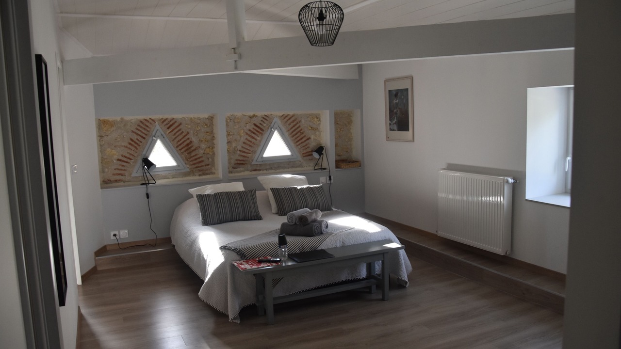 Photo of Bedroom in Dolmayrac
