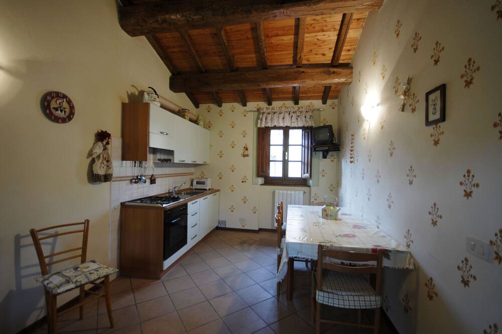Photo of Kitchen in Cutigliano