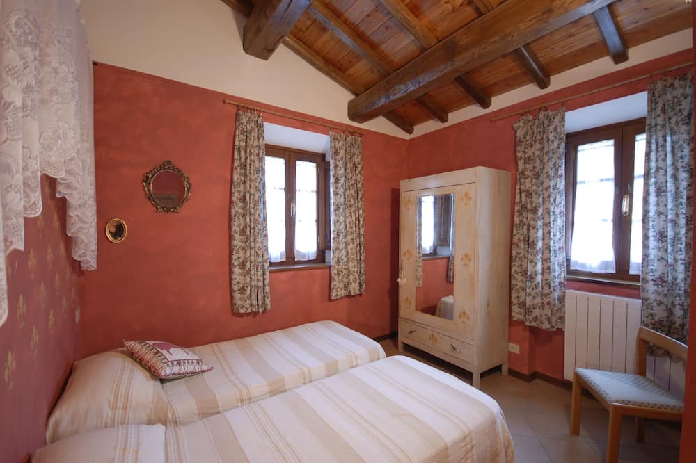 Photo of Bedroom in Cutigliano