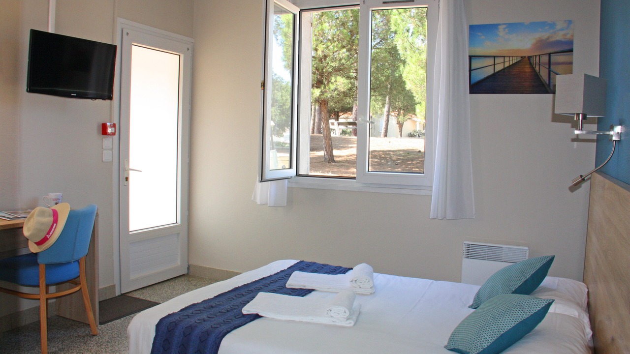 Photo of Bedroom in Le Grand-Village-Plage