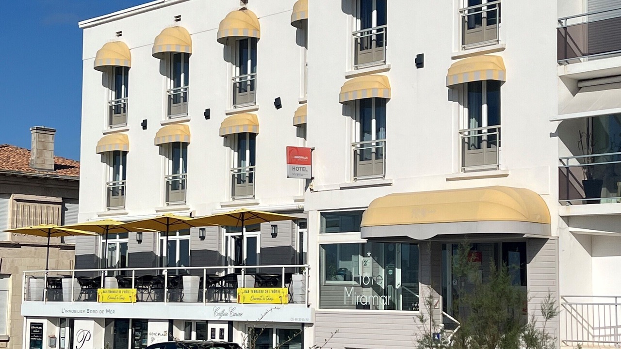 Photo of Outdoor in Pontaillac