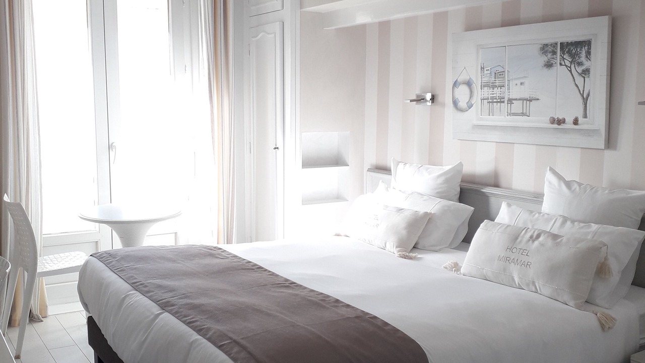 Photo of Bedroom in Pontaillac