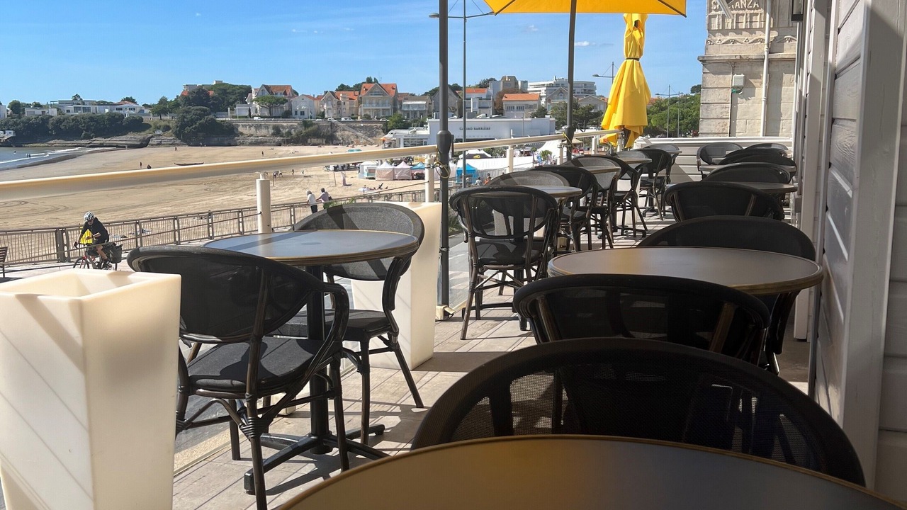Photo of Patio Balcony in Pontaillac