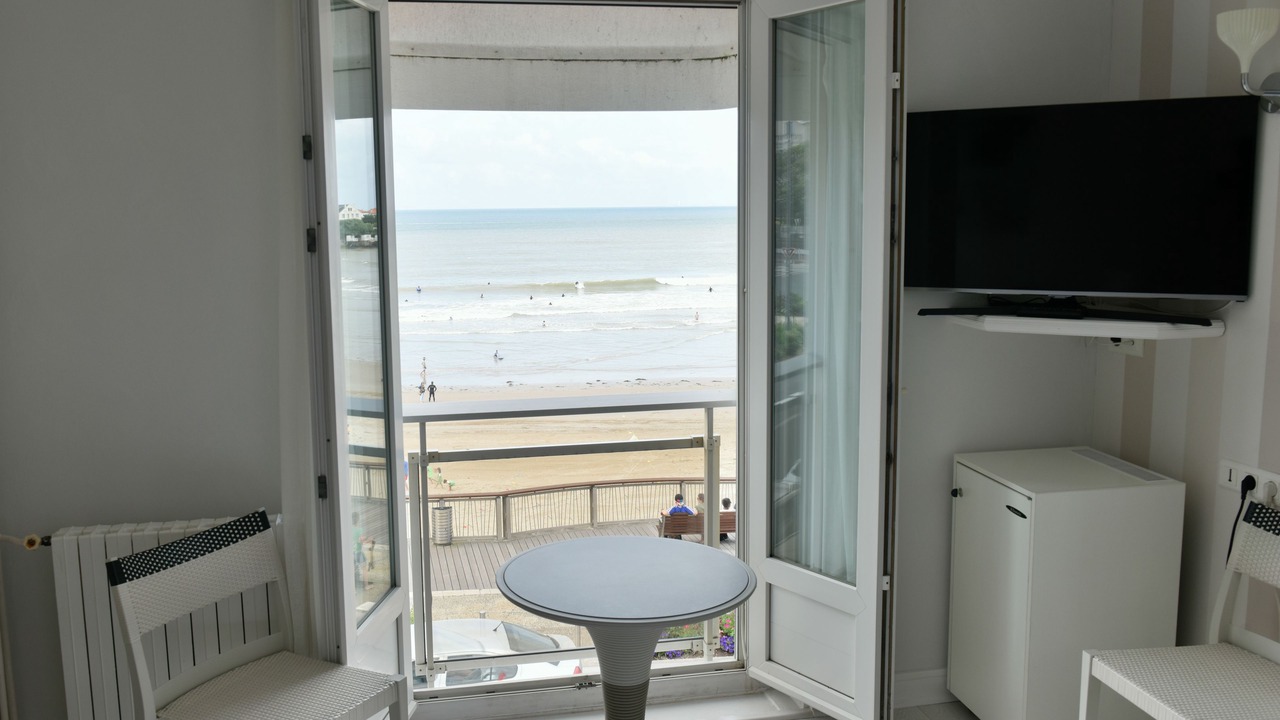 Photo of Bedroom in Pontaillac