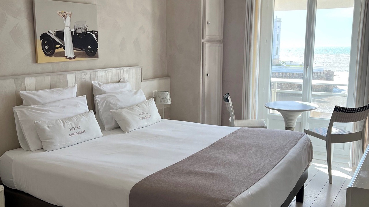 Photo of Bedroom in Pontaillac