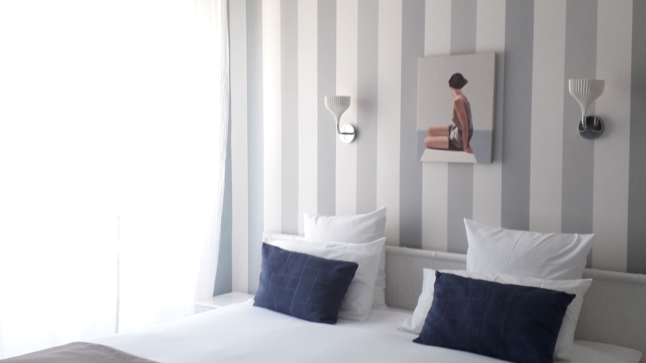 Photo of Bedroom in Pontaillac