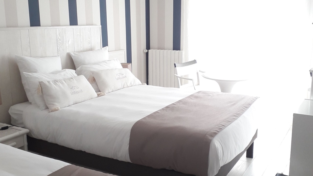 Photo of Bedroom in Pontaillac