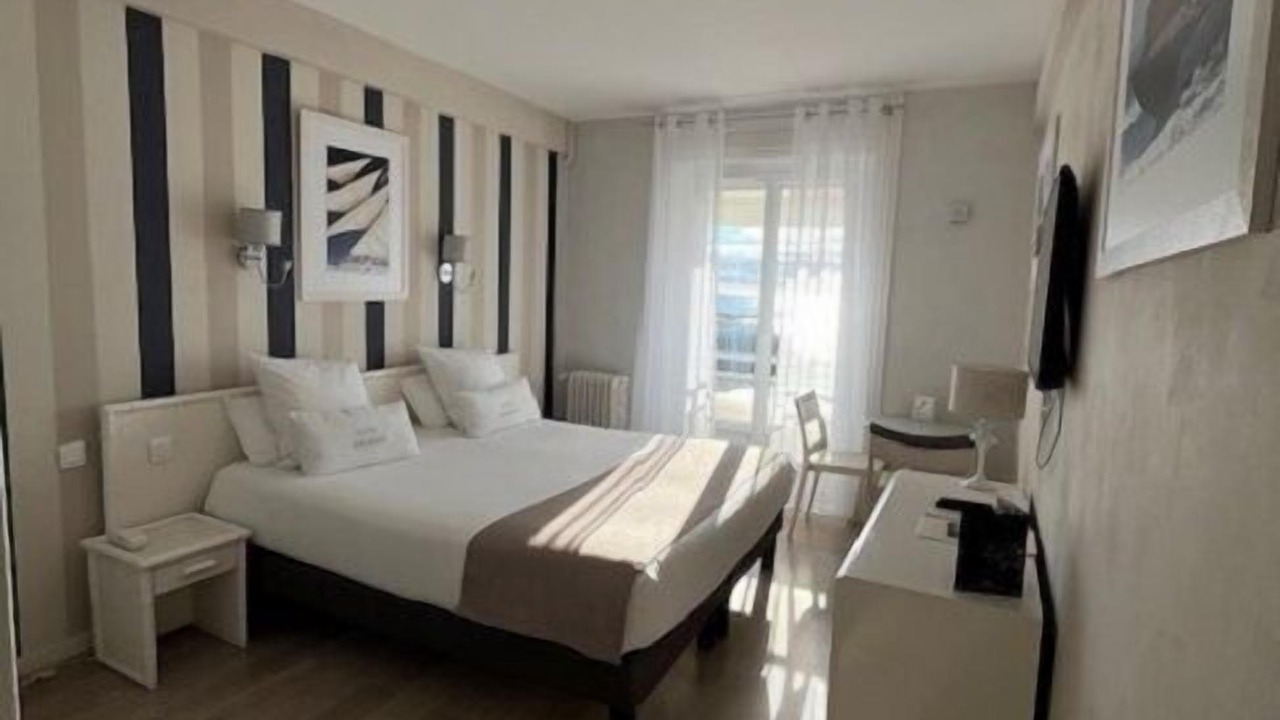 Photo of Bedroom in Pontaillac