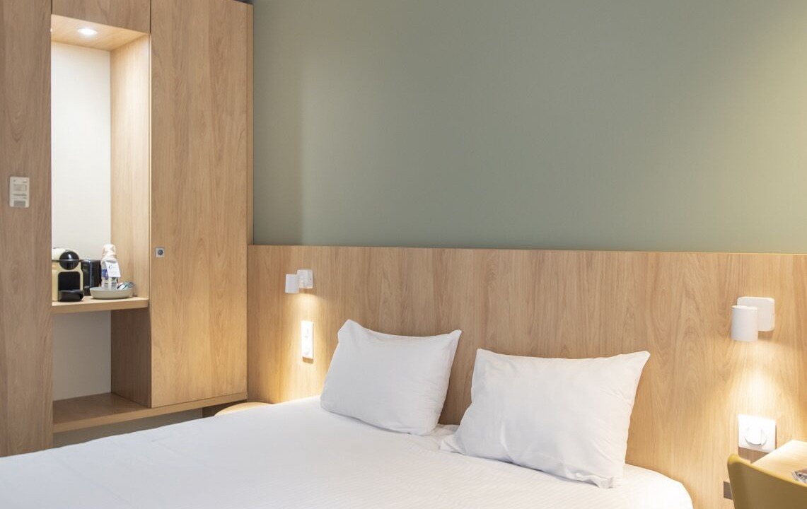 Photo of Bedroom in Merignac
