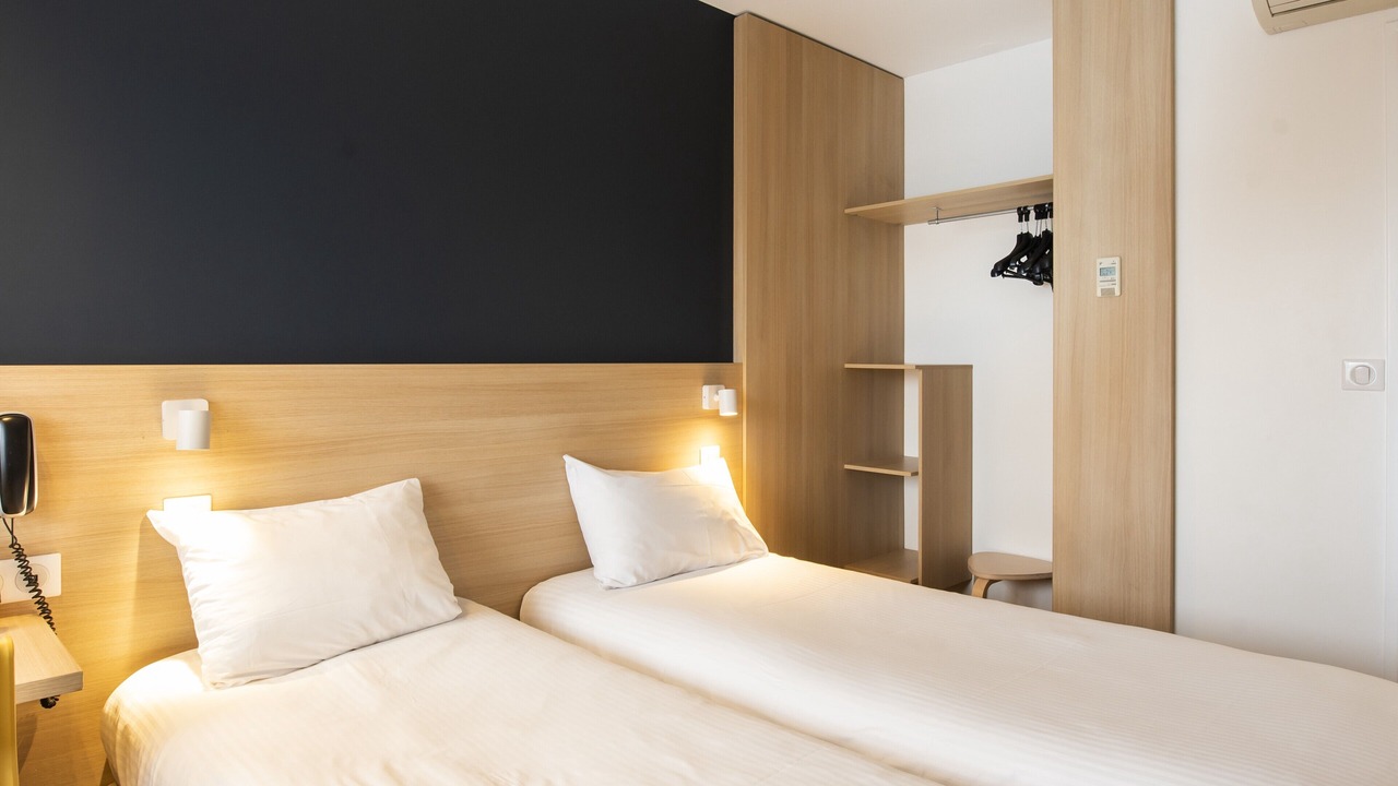 Photo of Bedroom in Merignac