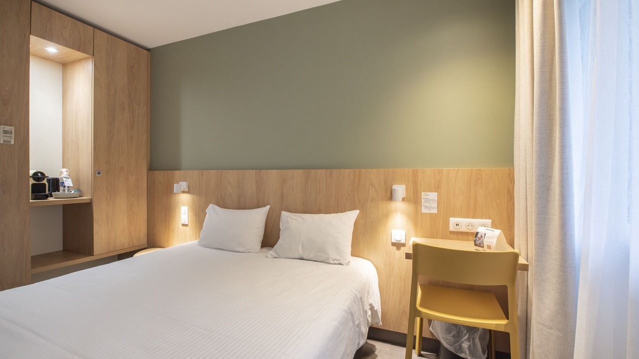 Photo of Bedroom in Merignac