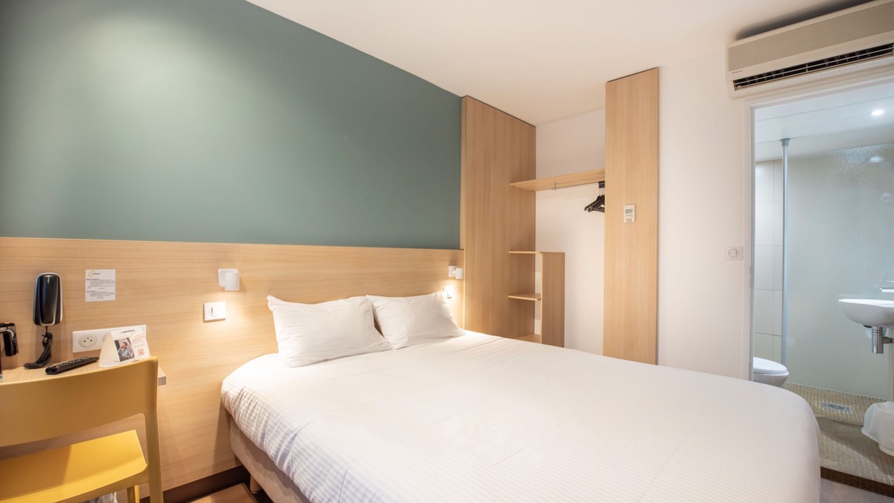 Photo of Bedroom in Merignac