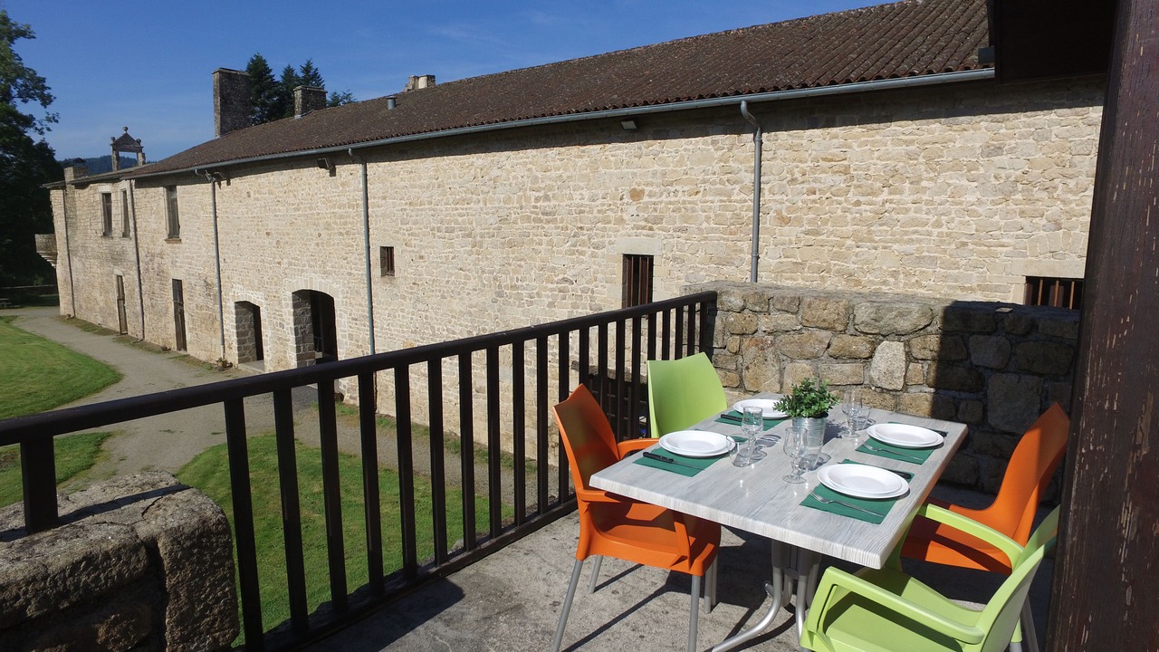 Photo of Patio Balcony in Nedde