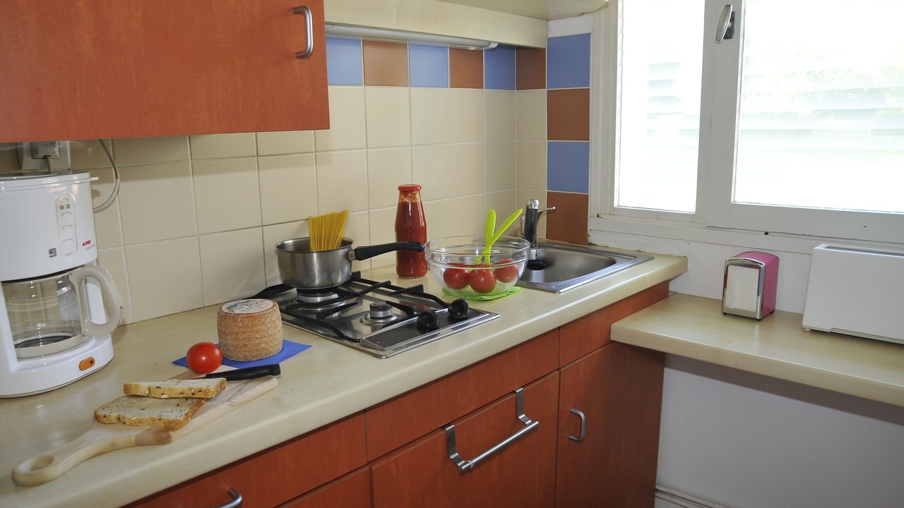 Photo of Kitchen in Saint-Jean-Pied-de-Port