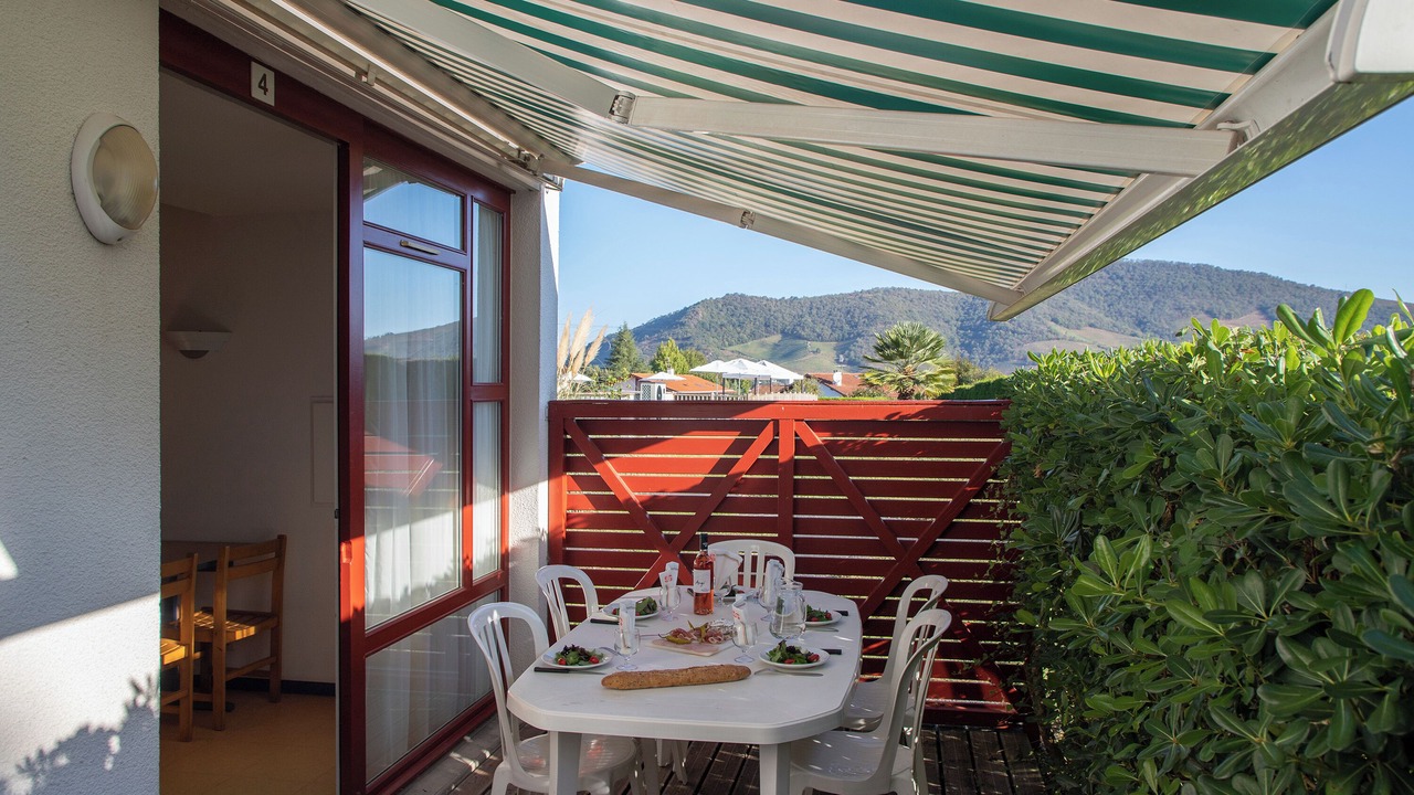 Photo of Patio Balcony in Saint-Jean-Pied-de-Port