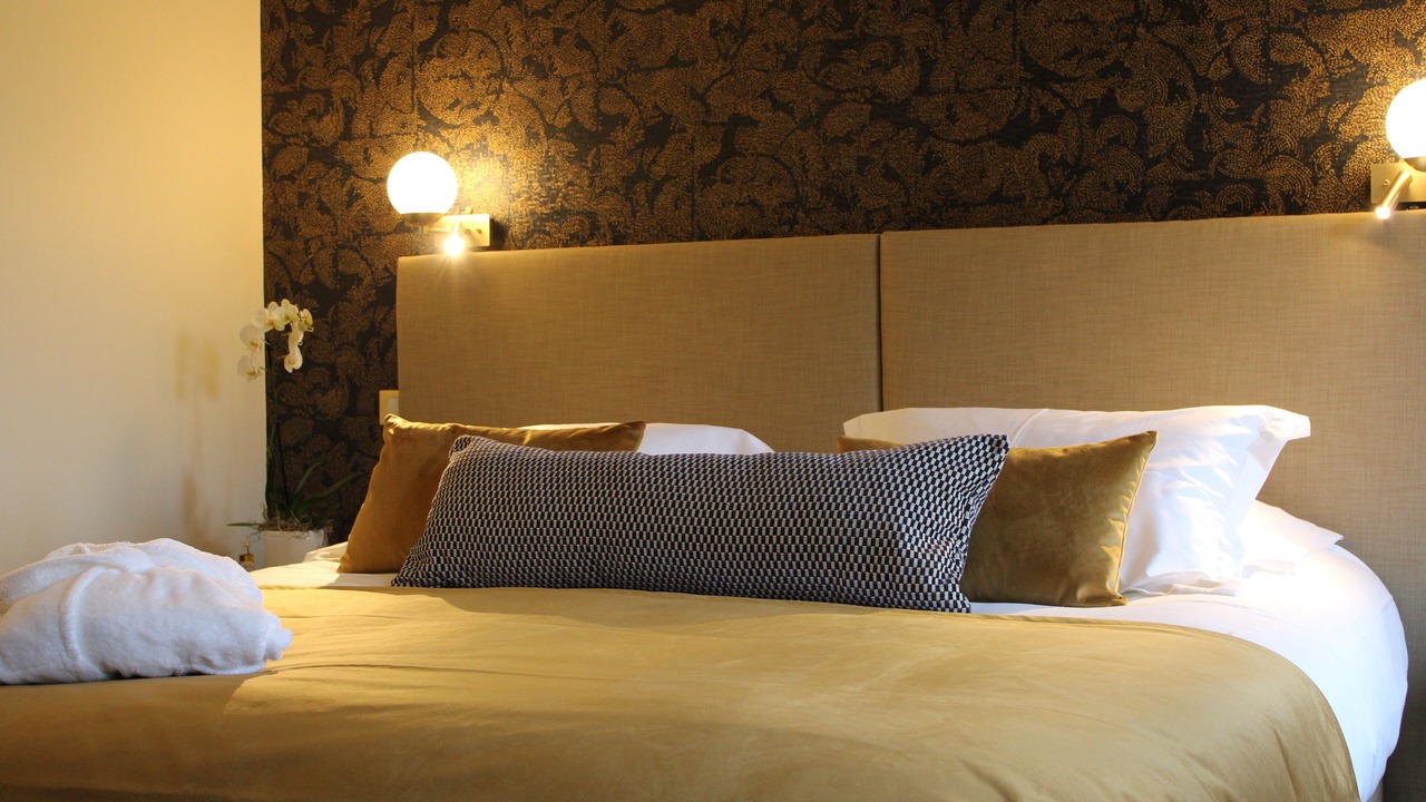 Photo of Bedroom in Brive-la-Gaillarde