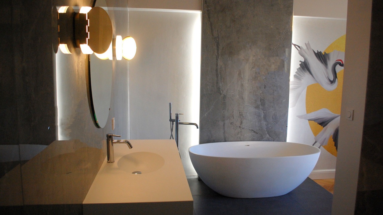Photo of Bathroom in Domme