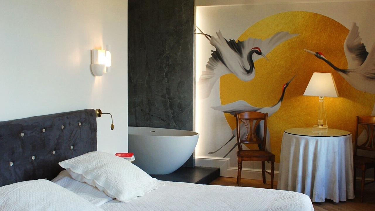 Photo of Bedroom in Domme