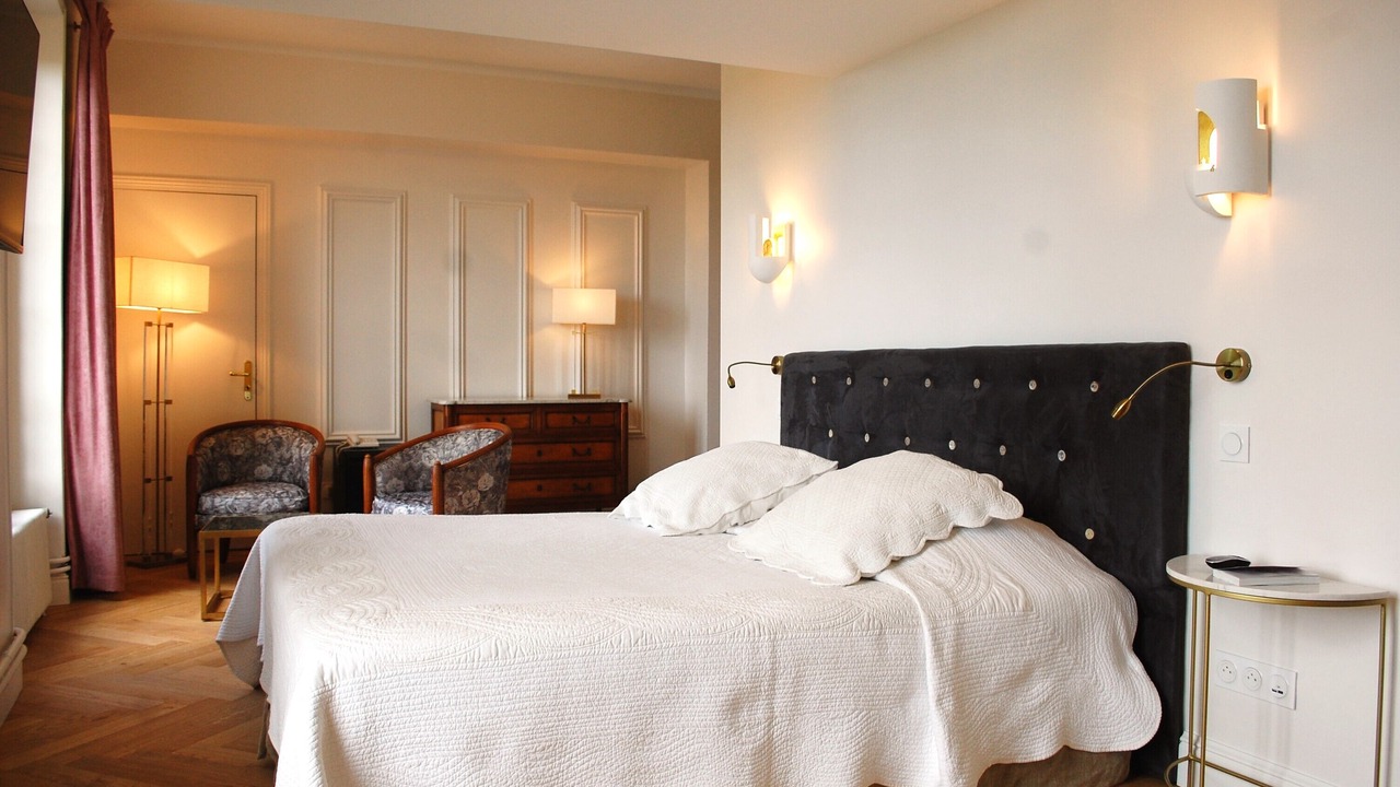 Photo of Bedroom in Domme