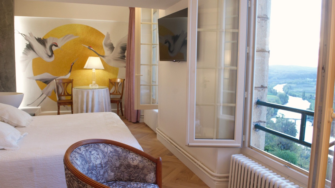 Photo of Bedroom in Domme