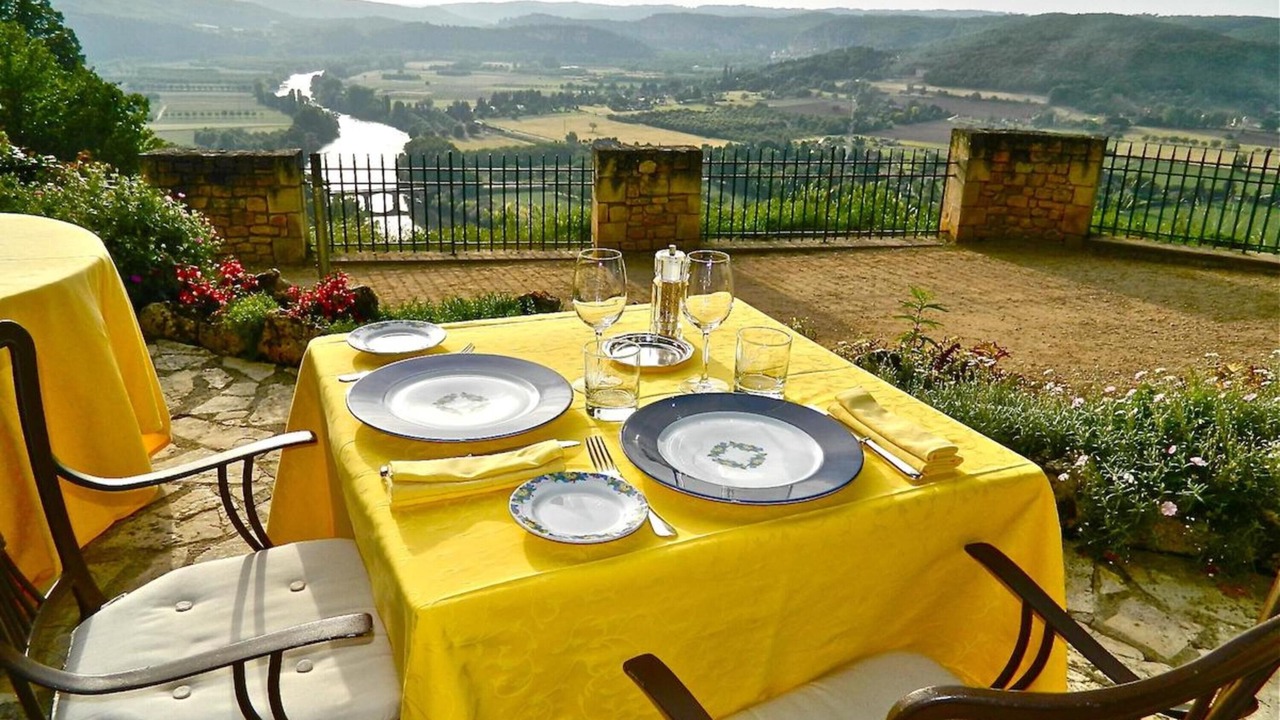 Photo of Patio Balcony in Domme