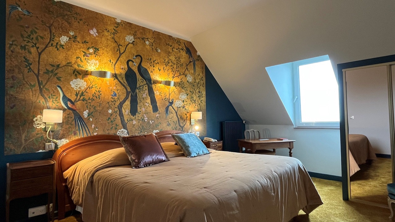 Photo of Bedroom in Domme