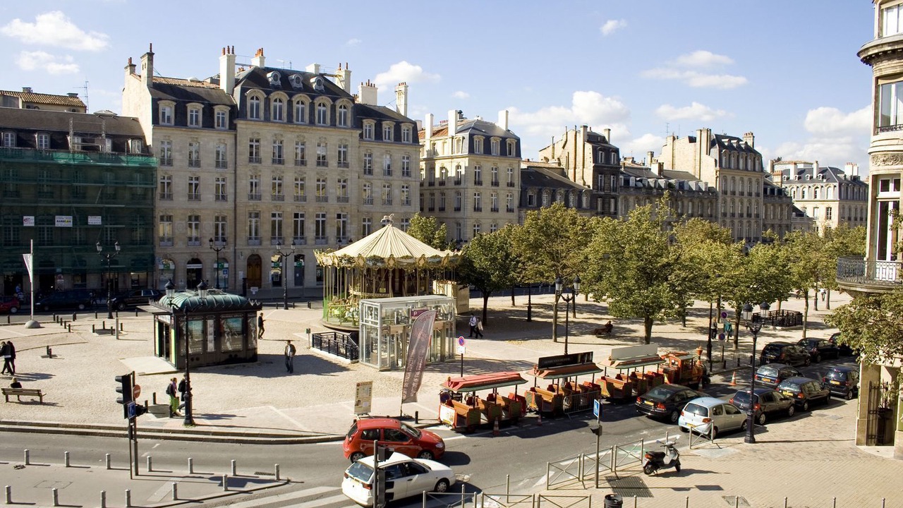 Photo of Bedroom in Bordeaux Golden Triangle
