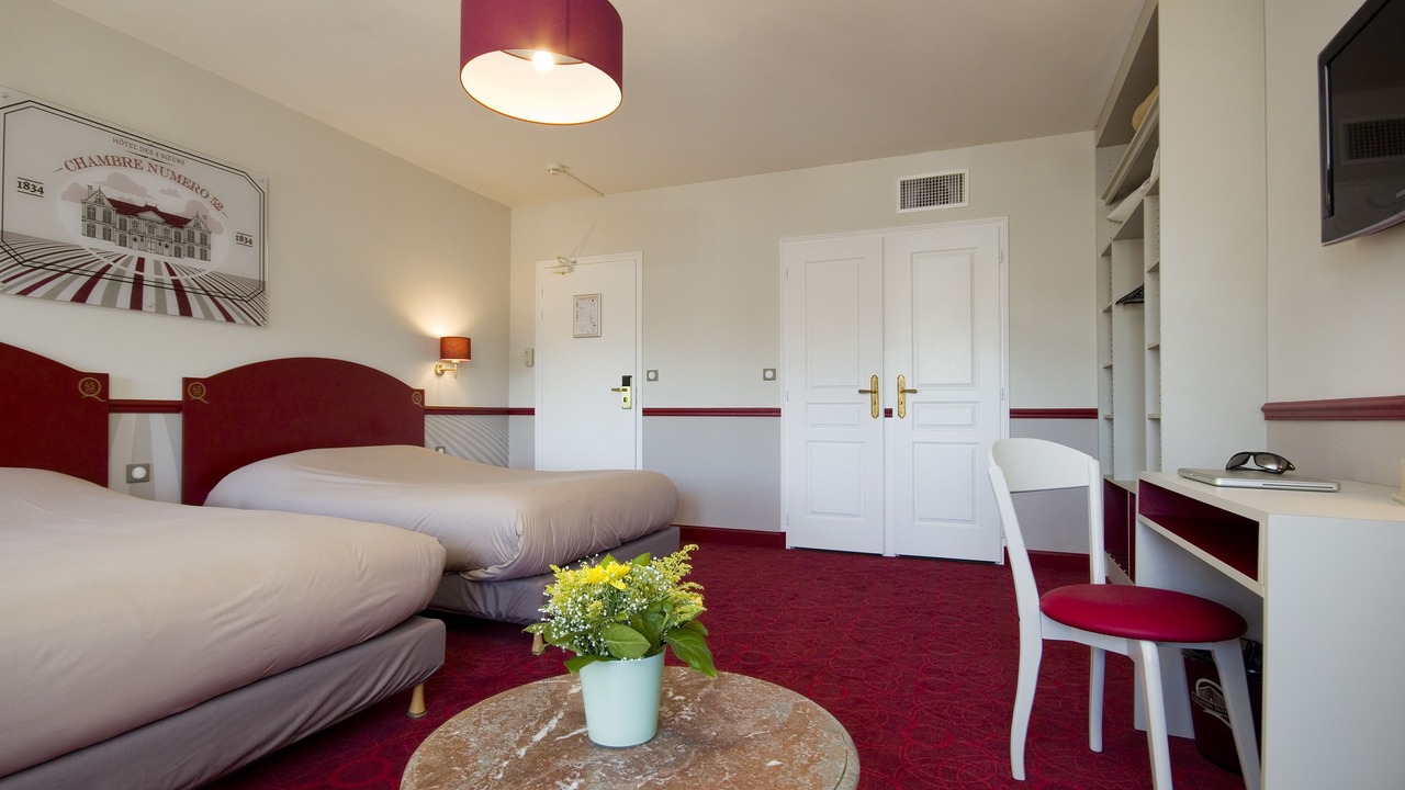 Photo of Bedroom in Bordeaux Golden Triangle