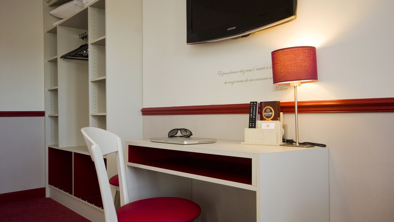 Photo of Bedroom in Bordeaux Golden Triangle