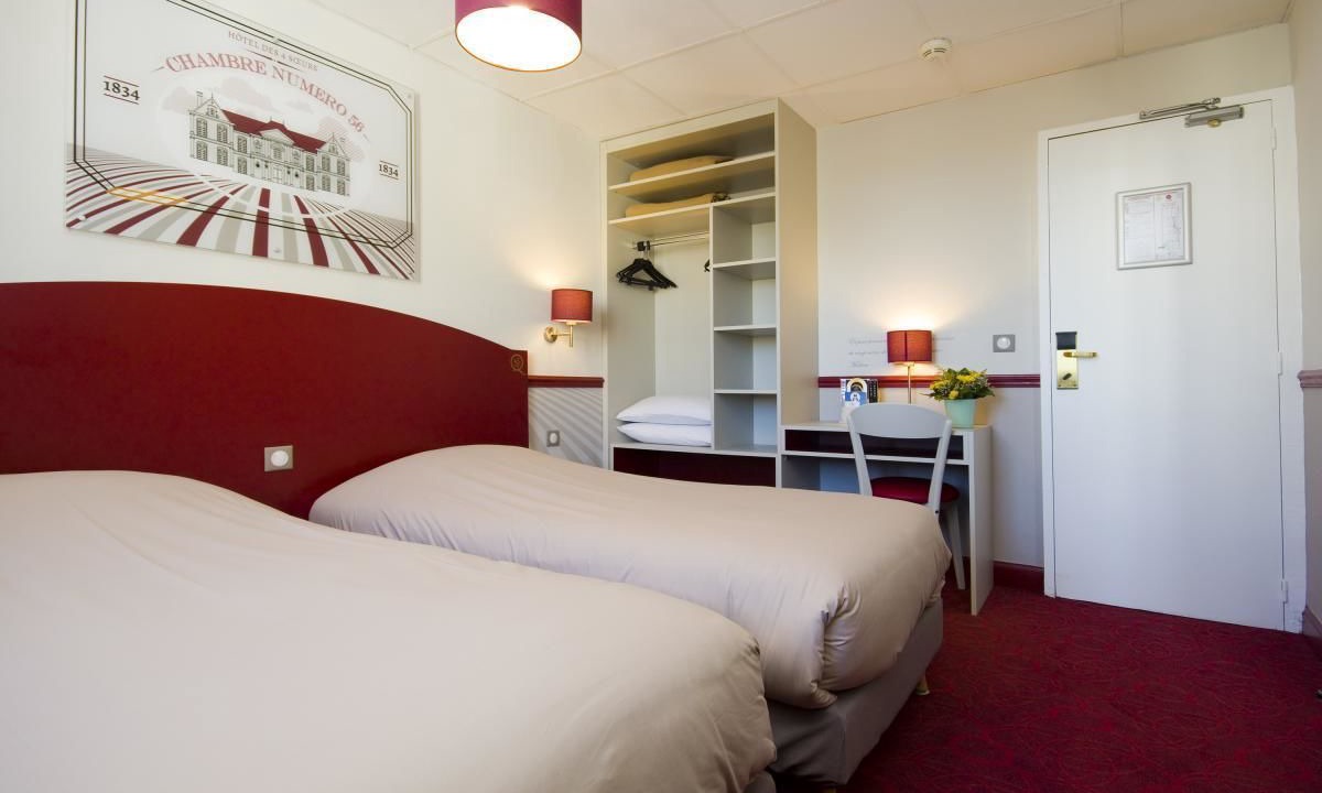 Photo of Bedroom in Bordeaux Golden Triangle