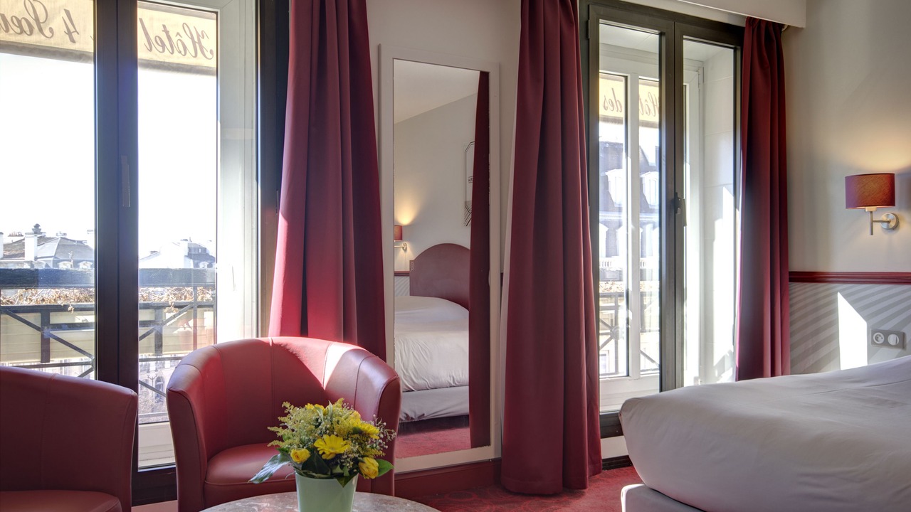 Photo of Bedroom in Bordeaux Golden Triangle