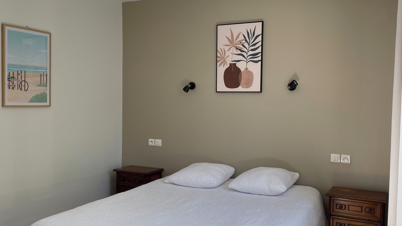 Photo of Bedroom in Prechacq-les-Bains