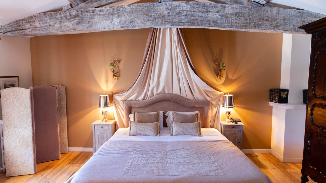 Photo of Bedroom in Martillac