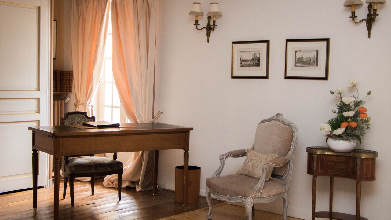 Photo of Bedroom in Martillac