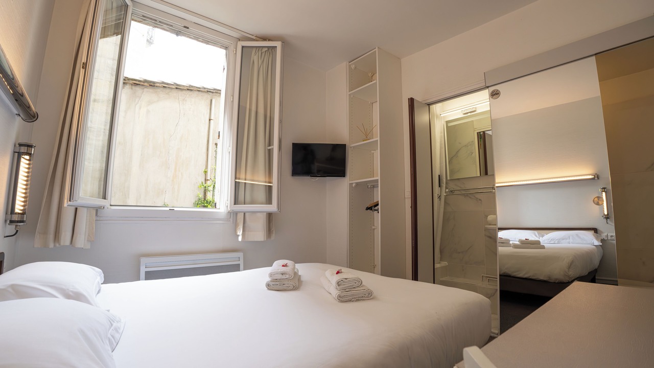 Photo of Bedroom in Bordeaux Golden Triangle