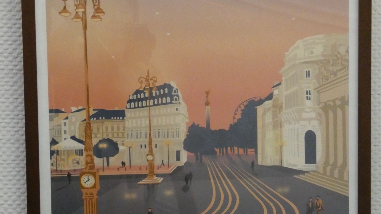 Photo of Others in Bordeaux Golden Triangle