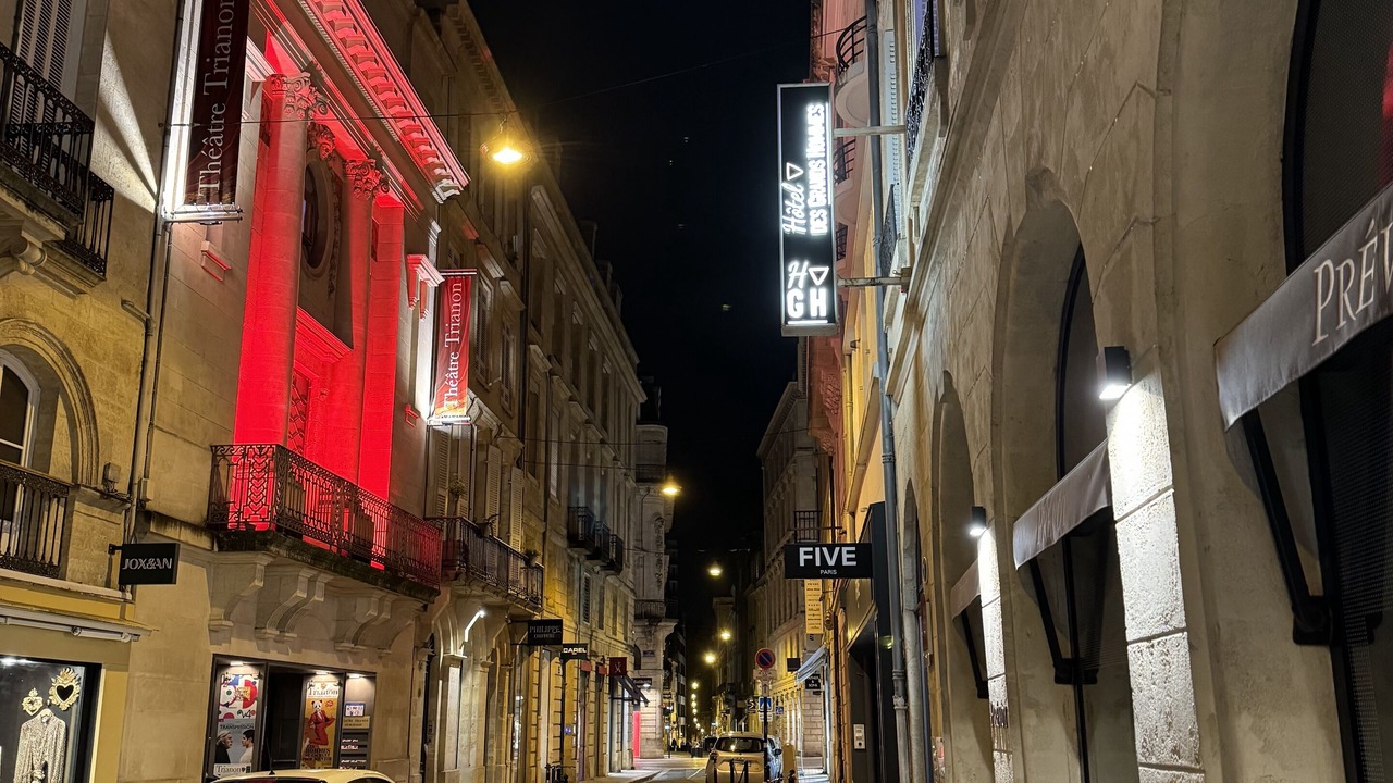 Photo of Outdoor in Bordeaux Golden Triangle