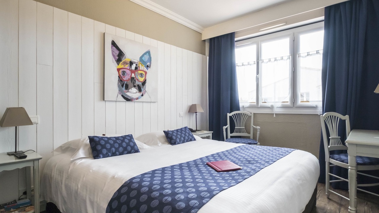 Photo of Bedroom in Rivedoux-Plage