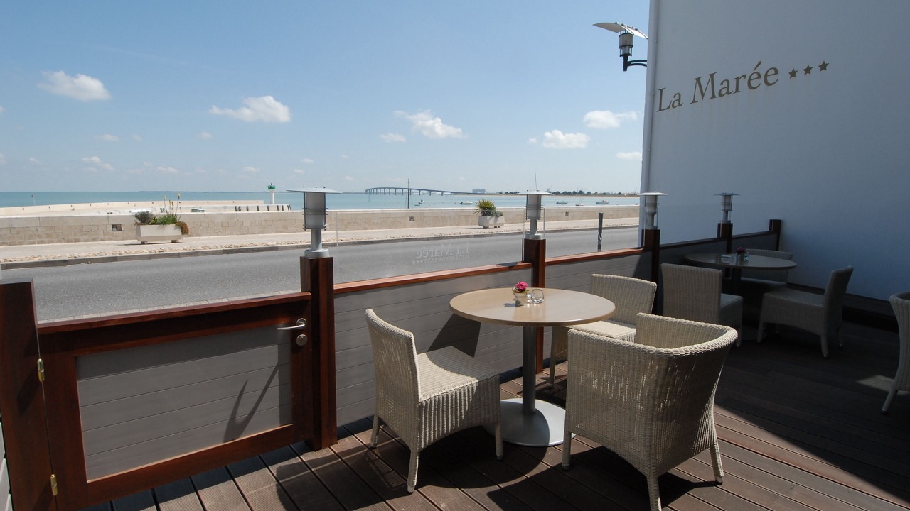 Photo of Patio Balcony in Rivedoux-Plage