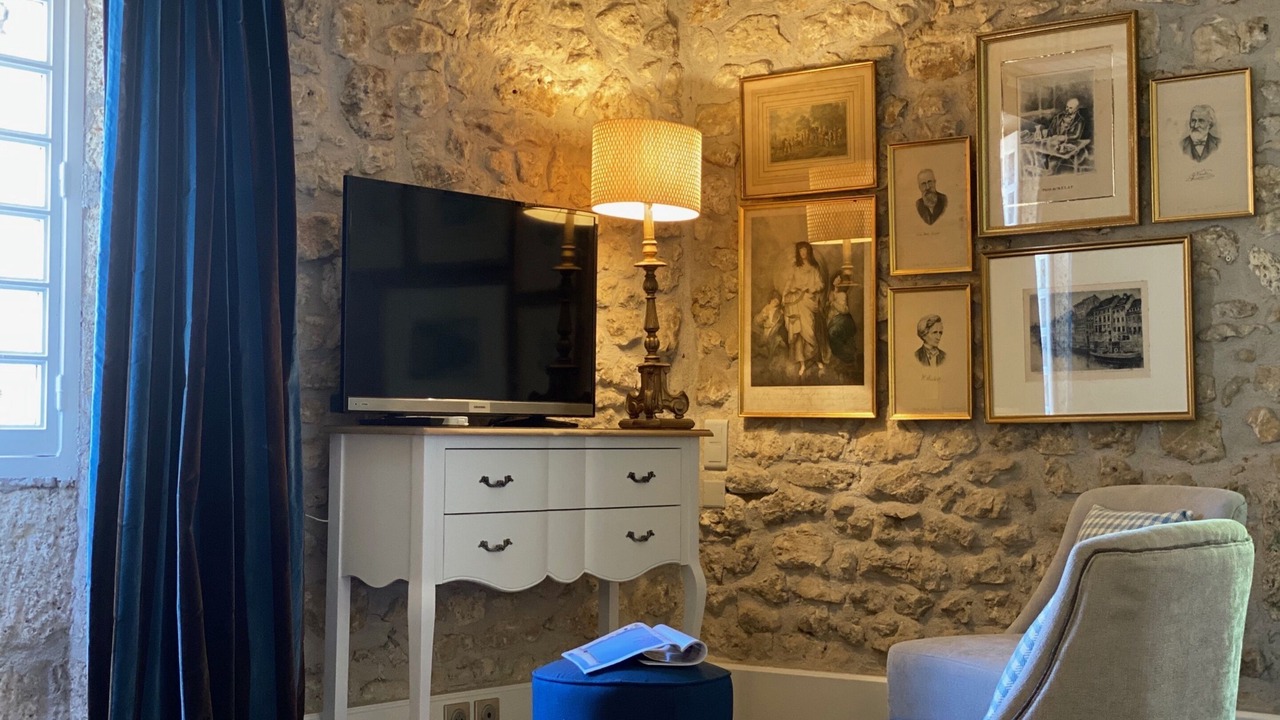 Photo of Bedroom in Champagnac-de-Belair