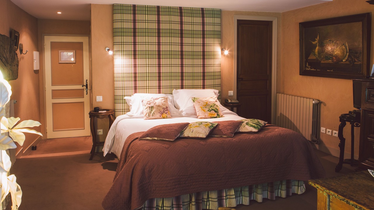 Photo of Bedroom in Champagnac-de-Belair