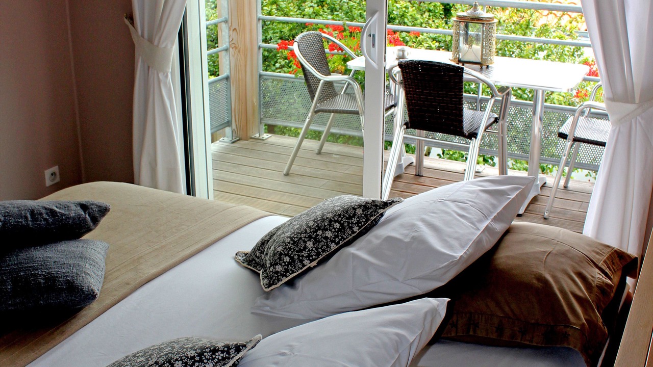Photo of Bedroom in Saint-Palais-sur-Mer